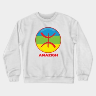 AMAZIGH FLAG Crewneck Sweatshirt